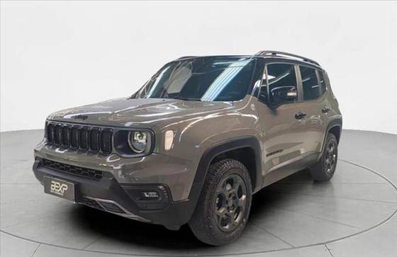 JEEP RENEGADE 1.3 T270 TURBO FLEX WILLYS 4X4 AT9 JEEP RENEGADE 1.3 T270 TURBO FLEX WILLYS 4X4 AT9